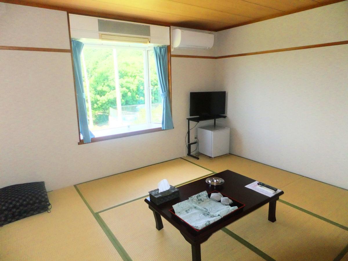 Alaise De Bale Shirahama Hotel Buitenkant foto