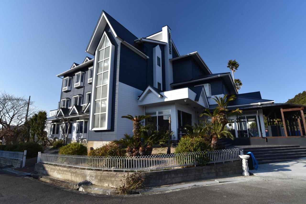 Alaise De Bale Shirahama Hotel Buitenkant foto