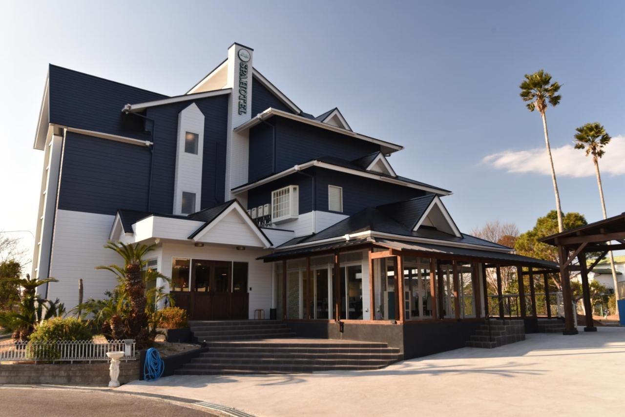 Alaise De Bale Shirahama Hotel Buitenkant foto