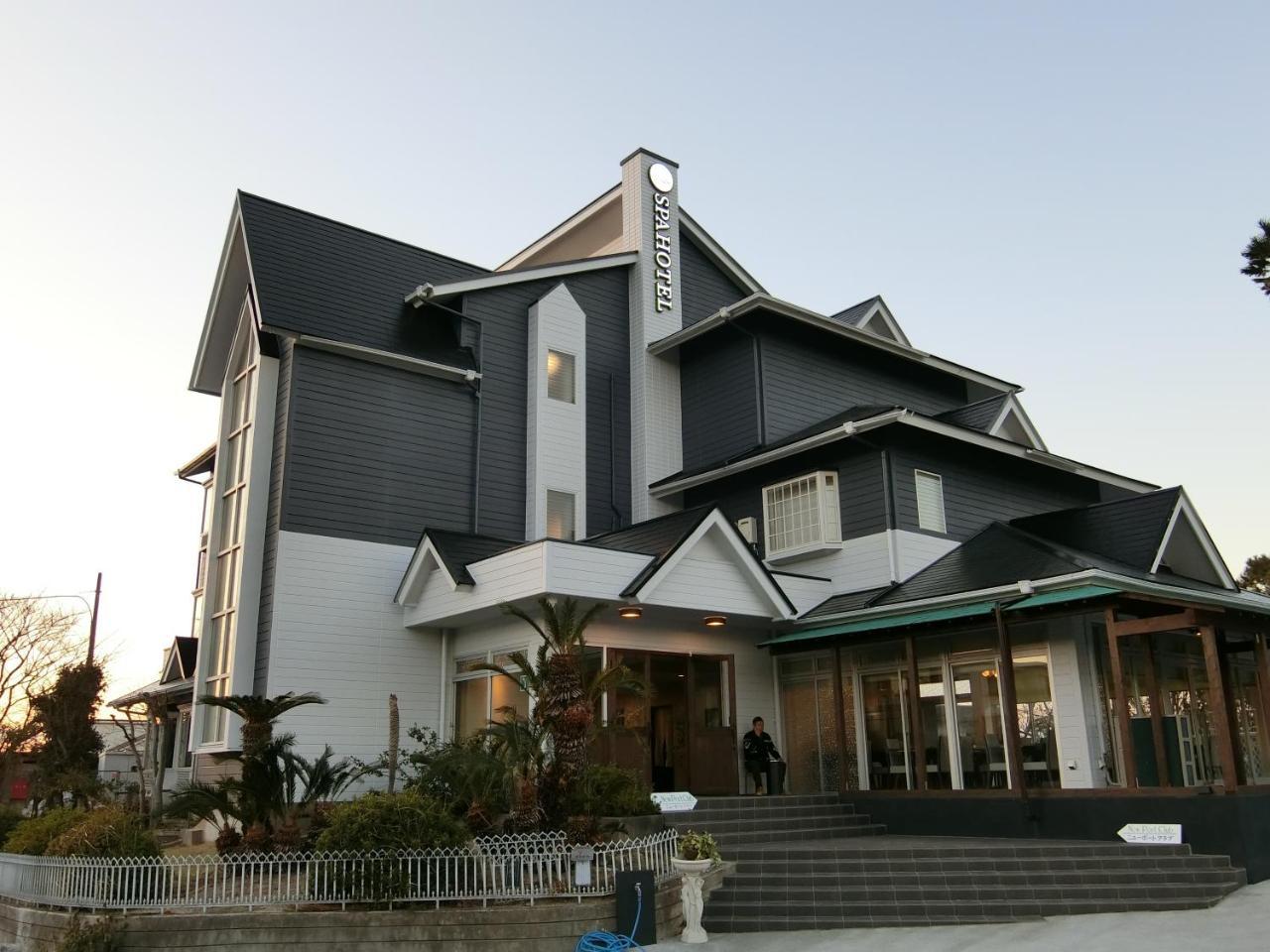 Alaise De Bale Shirahama Hotel Buitenkant foto
