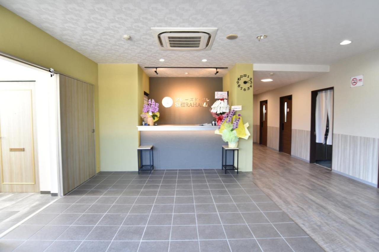 Alaise De Bale Shirahama Hotel Buitenkant foto