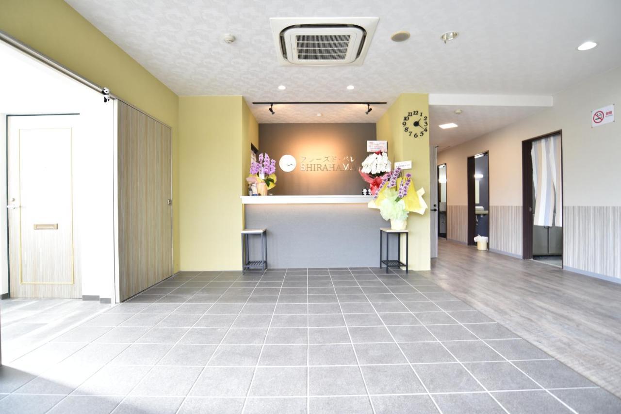 Alaise De Bale Shirahama Hotel Buitenkant foto