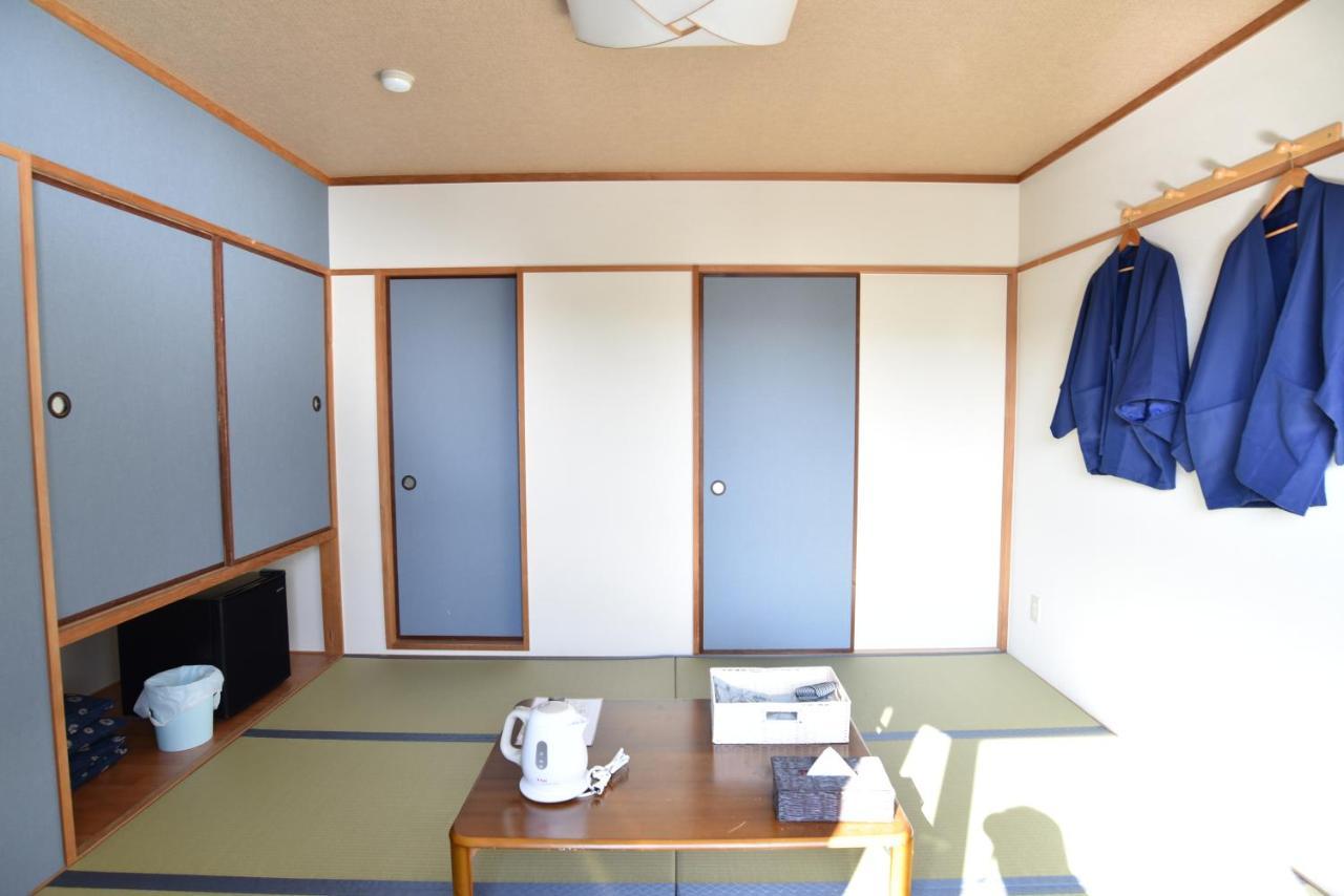 Alaise De Bale Shirahama Hotel Buitenkant foto
