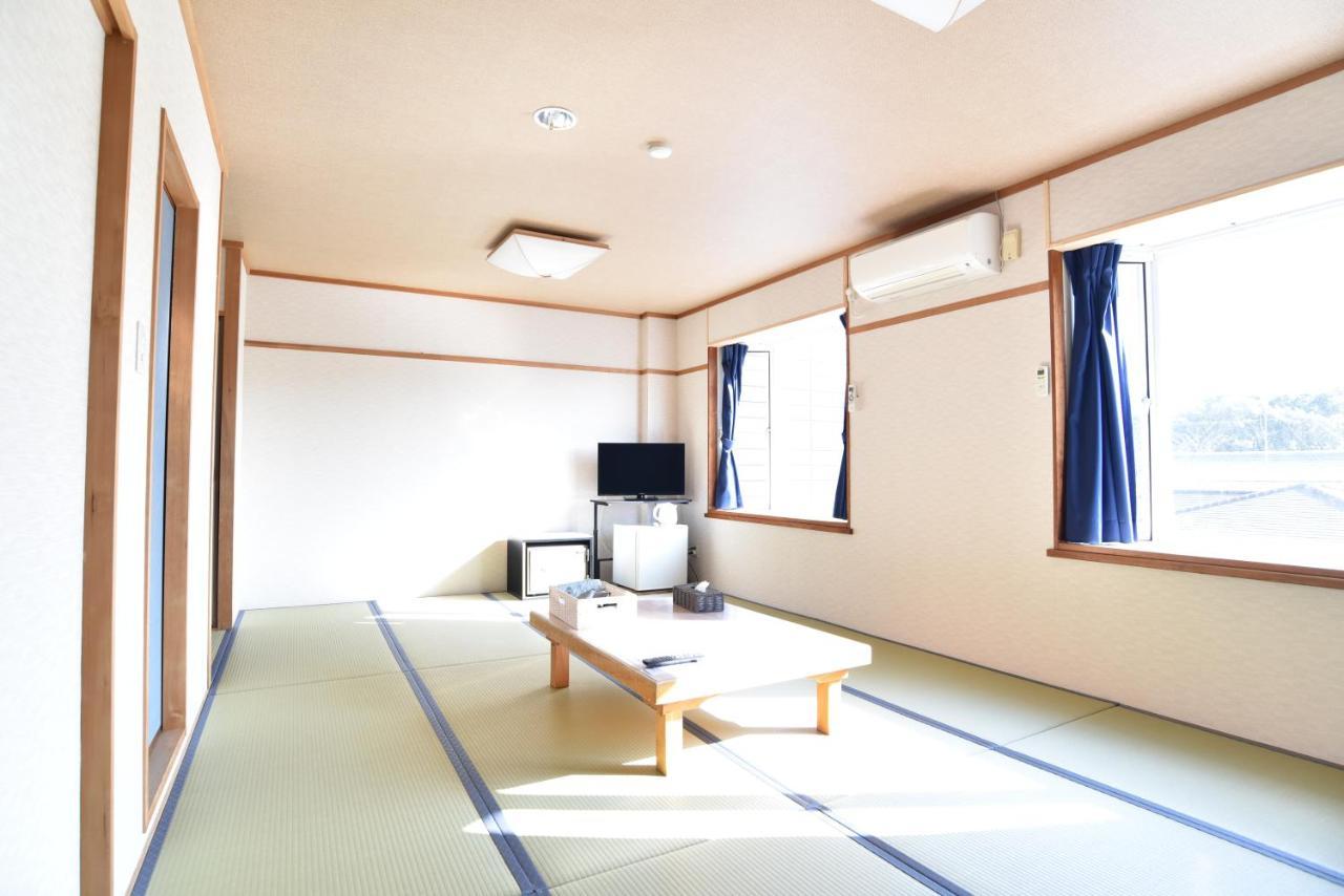 Alaise De Bale Shirahama Hotel Buitenkant foto