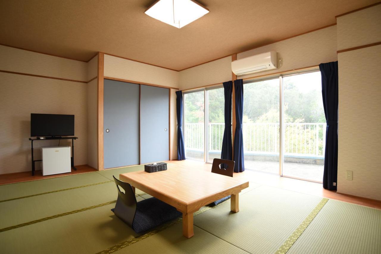 Alaise De Bale Shirahama Hotel Buitenkant foto