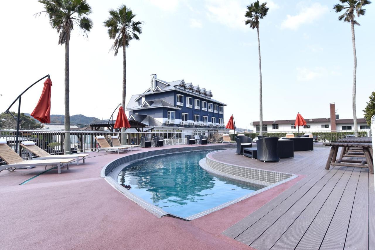 Alaise De Bale Shirahama Hotel Buitenkant foto