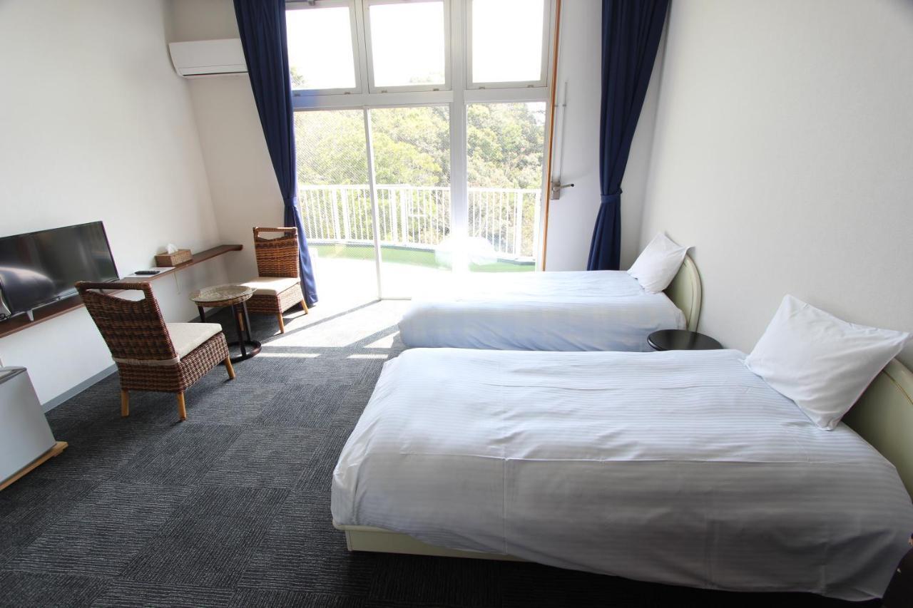 Alaise De Bale Shirahama Hotel Buitenkant foto