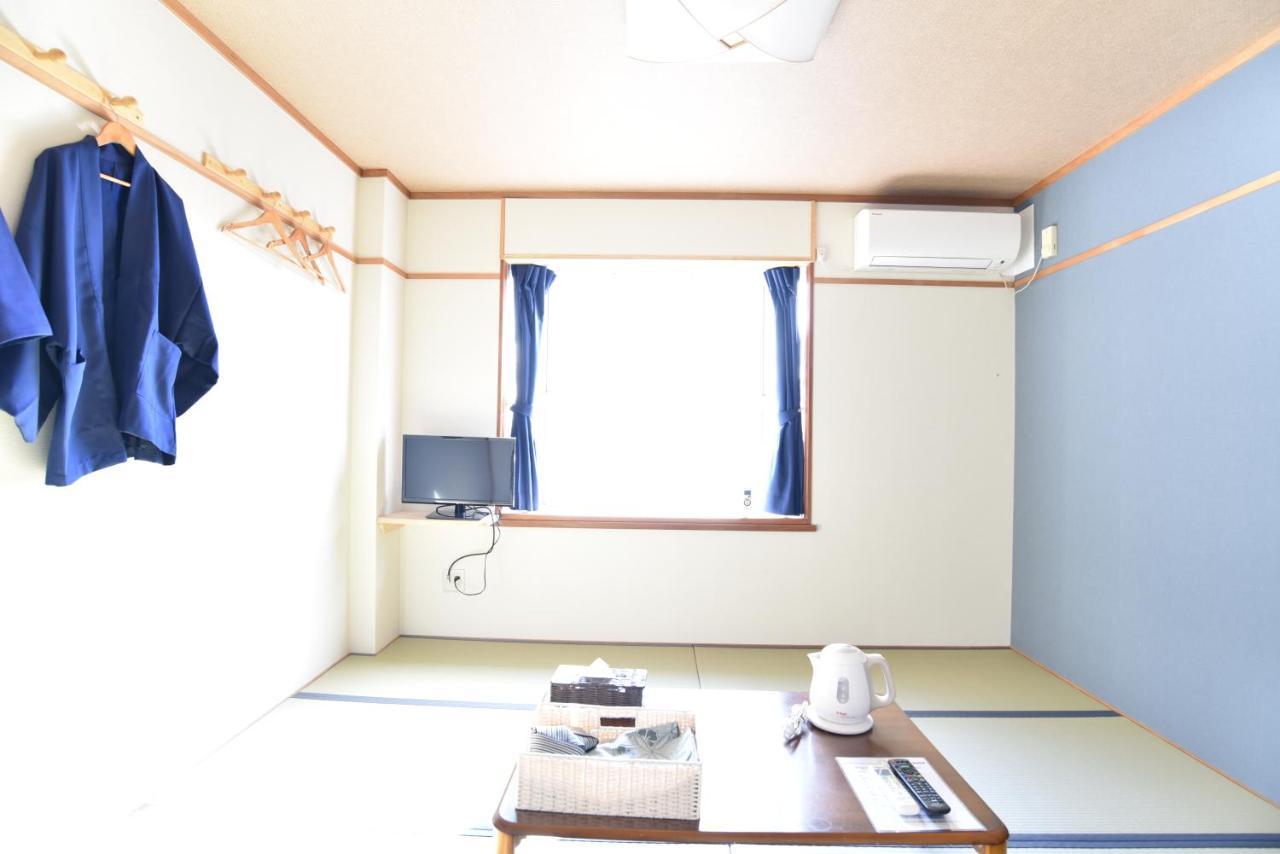 Alaise De Bale Shirahama Hotel Buitenkant foto